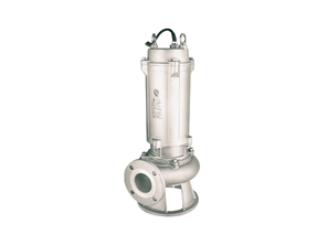 Electric Sewage Pump with Knife Cutting